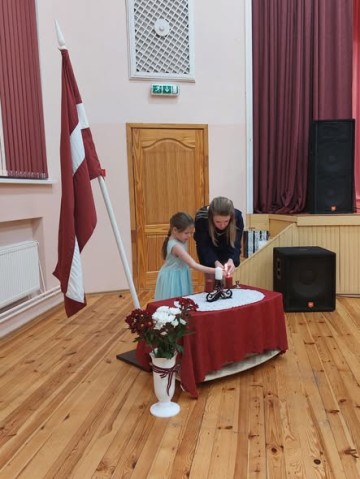 svētku koncerts "Mana tauta, mana zeme"